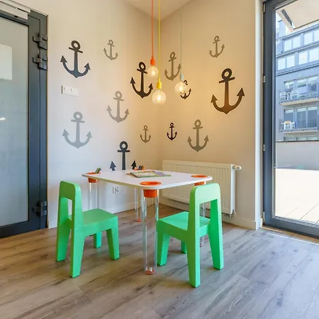Apartment Kolo Brzegu 41 Kolobrzeg