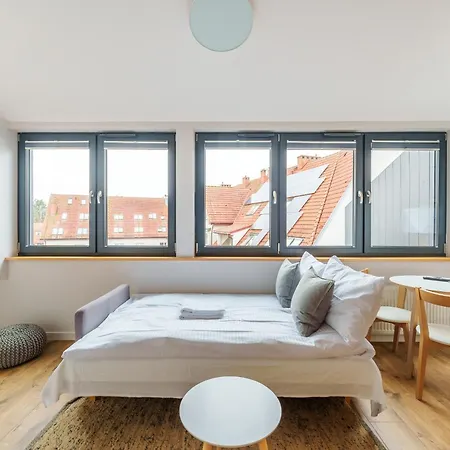 Apartment Kolo Brzegu 41 Kolobrzeg