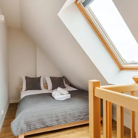 Apartment Kolo Brzegu 41 Kolobrzeg