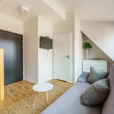 Kolo Brzegu 41 Apartment Kolobrzeg