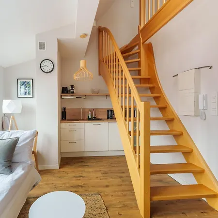 Apartment Kolo Brzegu 41 Kolobrzeg