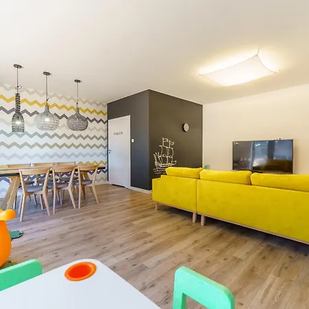 Kolo Brzegu 41 Apartment Kolobrzeg