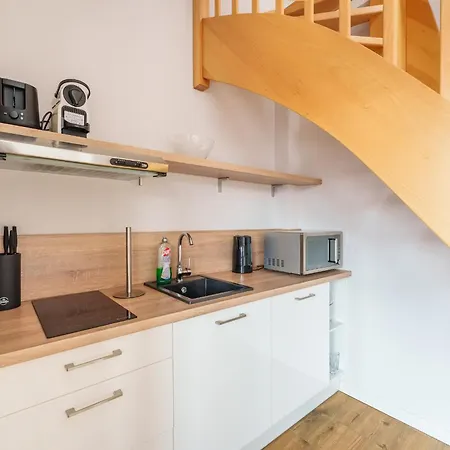 Apartment Kolo Brzegu 41 Kolobrzeg