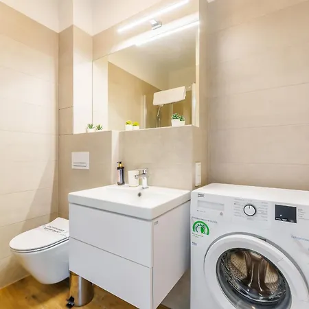 Kolo Brzegu 41 Apartment Kolobrzeg