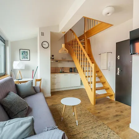 Kolo Brzegu 41 Apartment Kolobrzeg